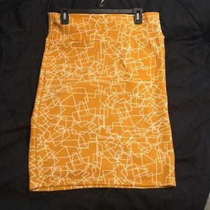 Lularoe Large Cassie Skirt